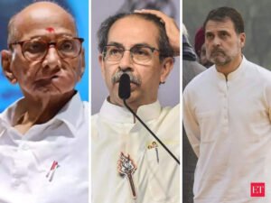 Read more about the article ‘State elections not on agenda for INDIA bloc’: Sharad Pawar’s remarks fuel MVA rift amid Shiv Sena’s (UBT) solo move