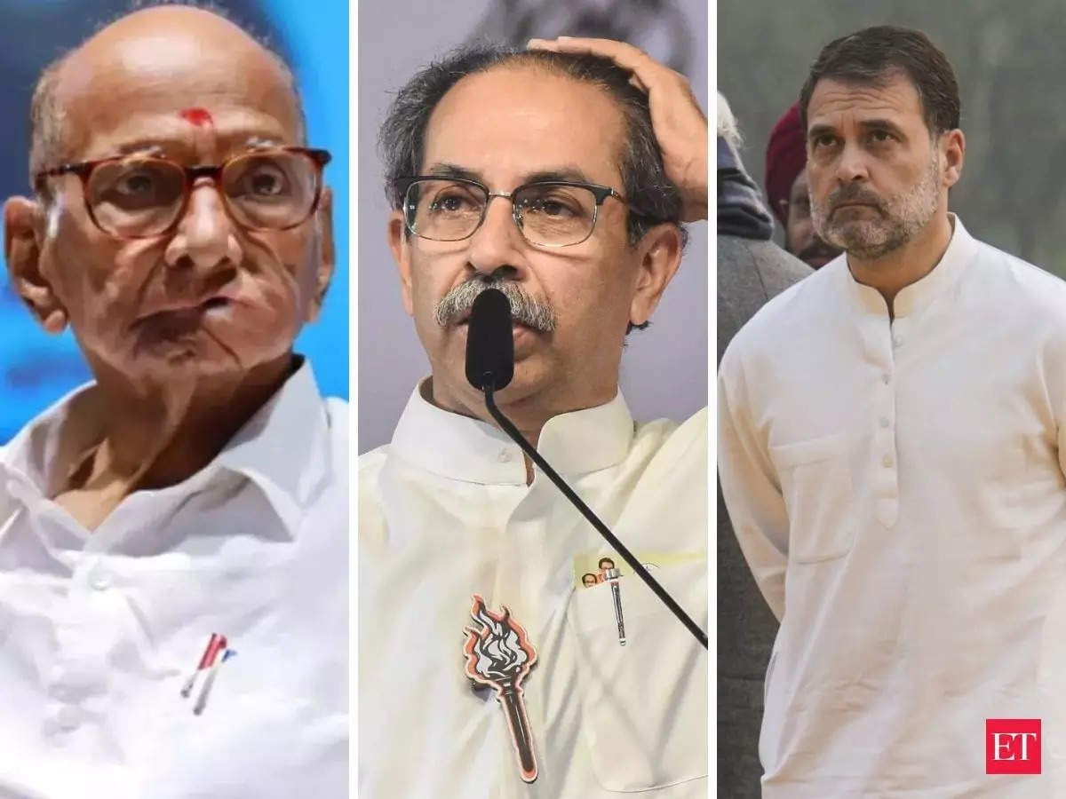 You are currently viewing ‘State elections not on agenda for INDIA bloc’: Sharad Pawar’s remarks fuel MVA rift amid Shiv Sena’s (UBT) solo move