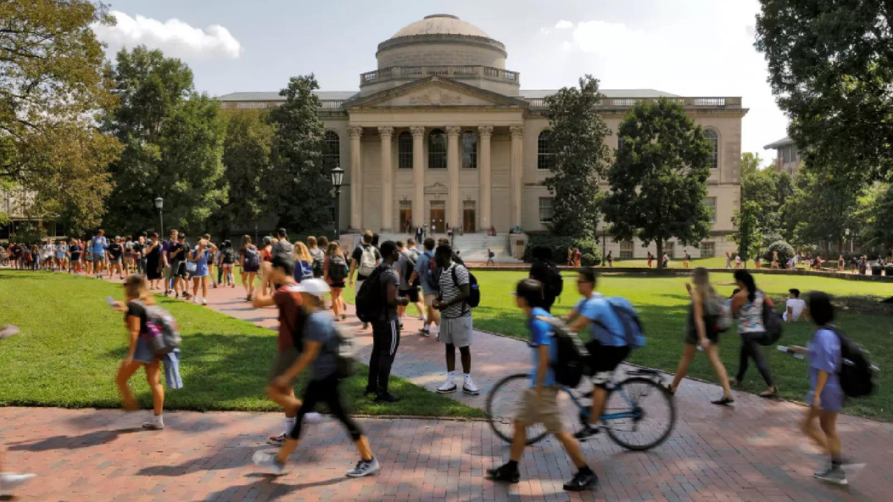 You are currently viewing Racist rhetoric spells bigger challenges for Indian students working on OPT in the US
