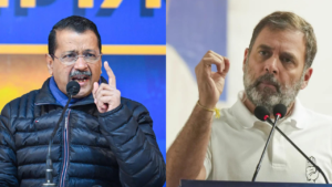Read more about the article Delhi elections: AAP vs Congress gets bigger and bitter; BJP takes potshots