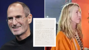Read more about the article Steve Jobs’ letter on attending Kumbh Mela fetches over $500k at auction: ‘I wish to go to India…’