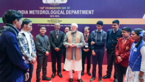 Read more about the article IMD@150: PM Modi says it has helped nations, enhanced India Vishwa Bandhu image