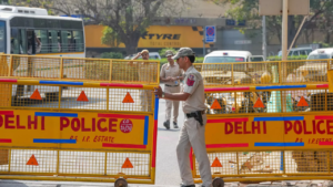 Read more about the article Cops link NGO to hoaxes; BJP, AAP in war of words