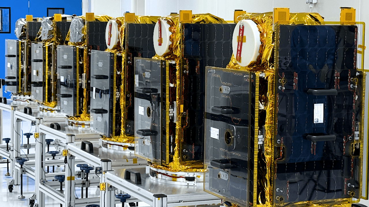 You are currently viewing 3 Indian startups using SpaceX rocket to launch advanced satellites