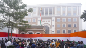 Read more about the article New Congress HQ to be called ‘Indira Bhawan’, library to be named after Manmohan Singh