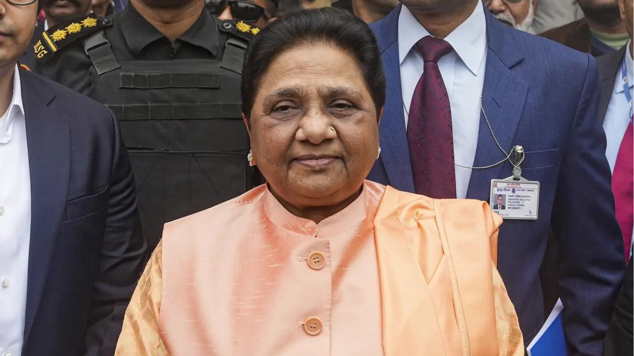 You are currently viewing Results will be surprising if Delhi Assembly polls are conducted fairly, says Mayawati