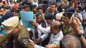 Read more about the article ED arrests ex-Congress minister Kawasi Lakhma in Chhattisgarh, he accuses PM Modi, Amit Shah, of conspiracy