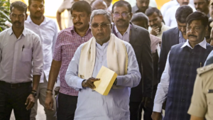 Read more about the article Karnataka chief minister Siddaramaiah’s aide wants DKS removed as PCC chief