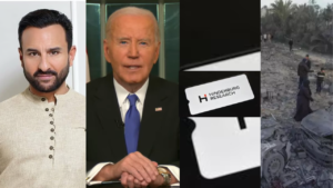 Read more about the article Saif Ali Khan attacked, Biden’s speech, Hindenburg shut down, Israel-Hamas ceasefire: What all changed overnight