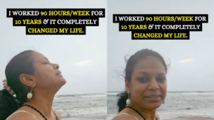 Read more about the article ‘Missing my daughter’s first steps’: CA shares hidden price of working 14-hour days