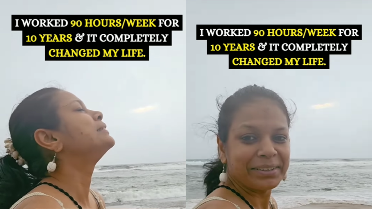You are currently viewing ‘Missing my daughter’s first steps’: CA shares hidden price of working 14-hour days