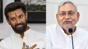 Read more about the article BJP makes space for Nitish’s JDU and Chirag Paswan in Delhi polls