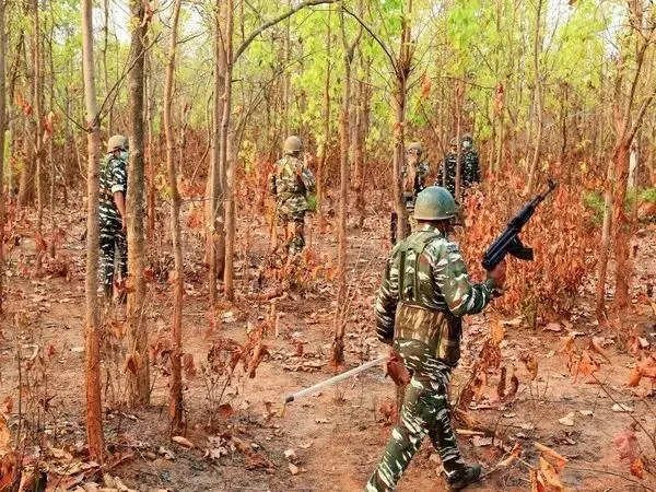 You are currently viewing 12 Naxals killed in encounter in Chhattisgarh’s south Bastar