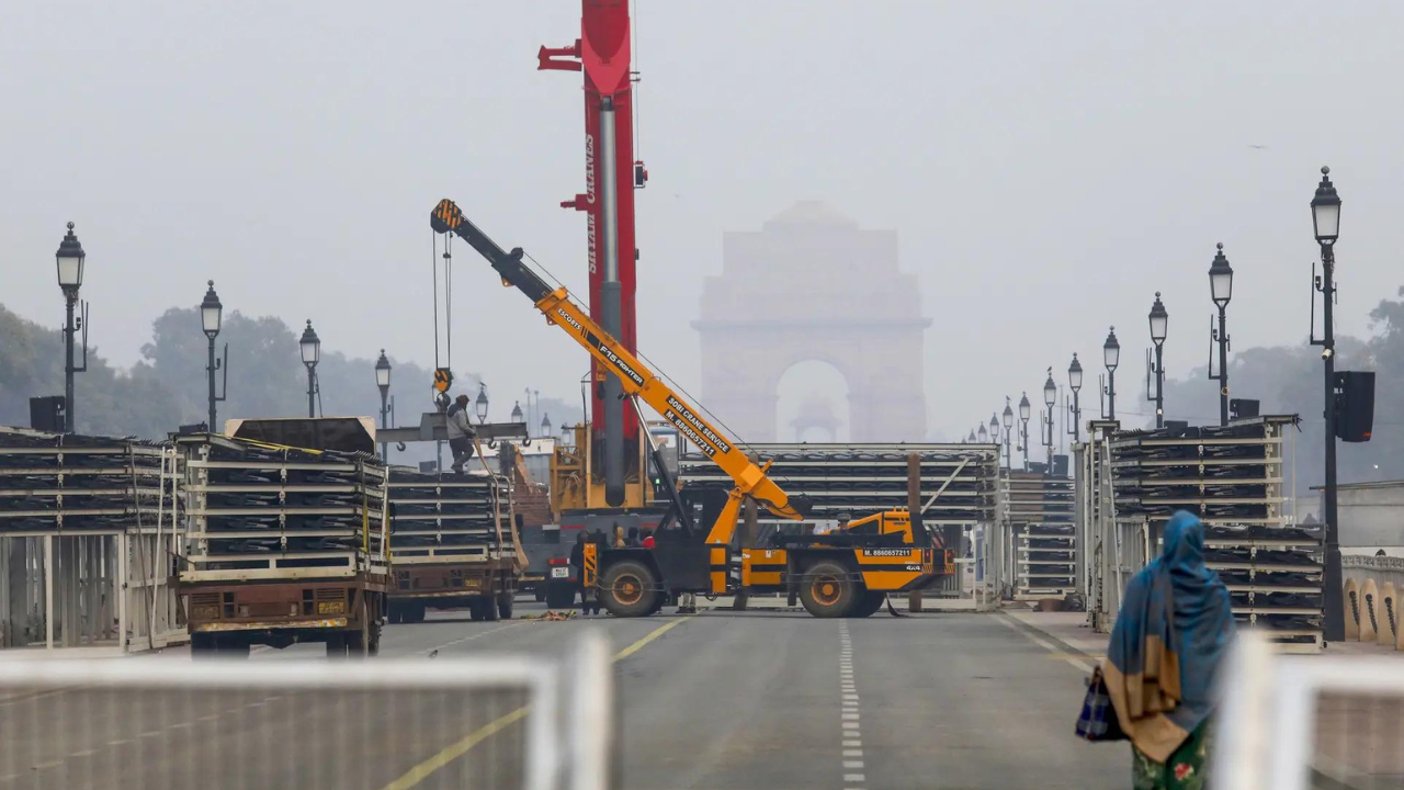 You are currently viewing WCD ministry tableau returns to Republic Day parade after 10 yrs