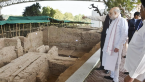 Read more about the article 2,500-year-old history on display at new museum in PM Modi’s hometown