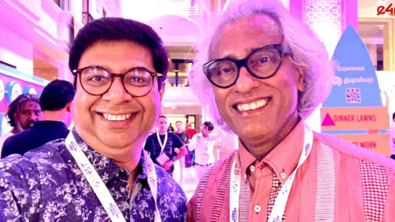You are currently viewing Dr. Bhaskar Das’ passing marks the end of an era in Indian media: Pradeep Dwivedi