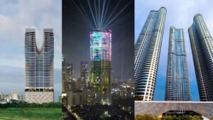 Read more about the article Top 10 tallest buildings in India – Mumbai’s Palais Royale, Lokhandwala Minerva and more