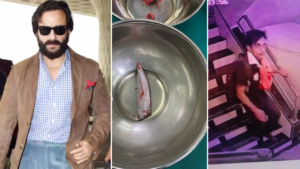 Read more about the article Saif Ali Khan stabbing case: Photo shows 2.5-inch piece of knife removed from actor’s spine