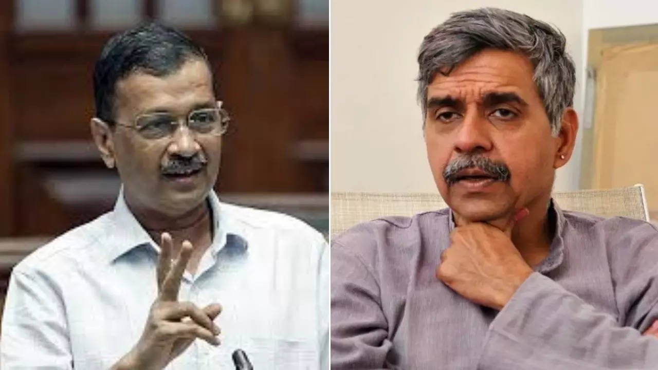 You are currently viewing Were Arvind Kejriwal and Sandeep Dikshit ‘close friends’? Congress leader responds