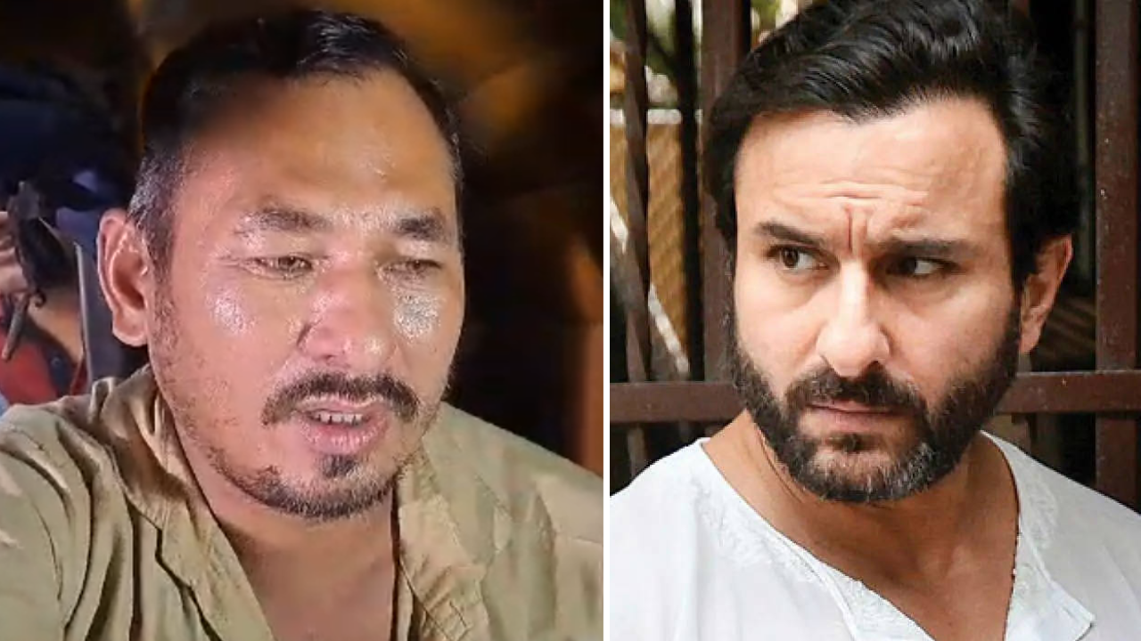 You are currently viewing ‘Kitna time lagega’: Auto driver recounts rushing Saif Ali Khan to hospital after brutal attack