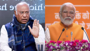 Read more about the article ‘Paper leaks, stampede for jobs’: Mallikarjun Kharge hits out at Modi govt for ‘covering up’ unemployment data