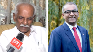 Read more about the article ‘Never expected he will run for Canadian Prime Ministership,’ says Indian-origin MP Chandra Arya’s father