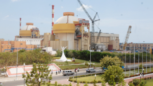 Read more about the article Russia’s Rosatom ships reactor vessel for Kudankulam N-plant unit-6 to India