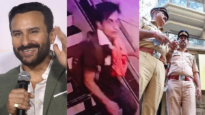 Read more about the article Saif Ali Khan attacker changed clothes, visited phone store after stabbing: Key details