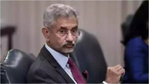 Read more about the article ‘Cancer of terrorism consuming its body politic’: Jaishankar takes jibe at Pakistan