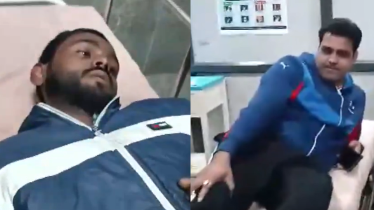 You are currently viewing ‘Kejriwal signalled driver’: What youth ‘hit’ by ex-CM’s car said