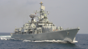Read more about the article India taking part in nine-nation naval exercise between Indian & Pacific Oceans