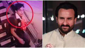 Read more about the article Saif Ali Khan stabbed: How cops managed to nab suspect in Chhattisgarh