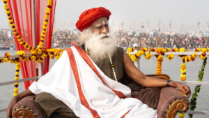 Read more about the article ‘Being born in India, don’t miss this MahaKumbh mela’: Sadhguru from Prayagraj