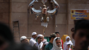 Read more about the article Ulama curbs on women workouts