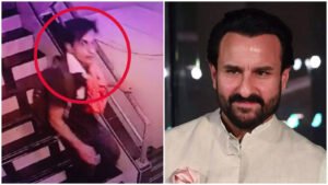 Read more about the article Saif Ali Khan stabbing case: Mumbai Police arrests accused in Thane