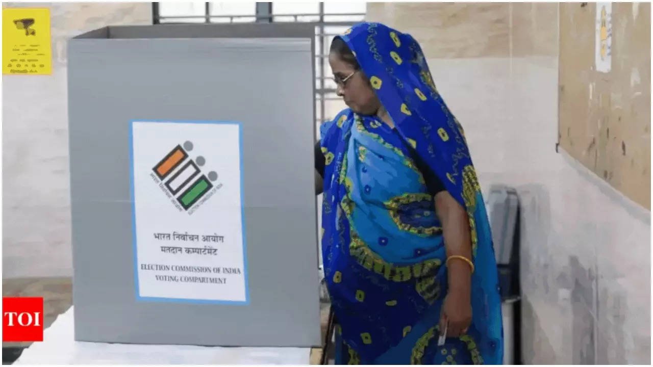 You are currently viewing Delhi Polls: 1040 nominations accepted, 477 rejected during scrutiny of nomination papers