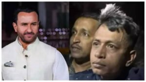Read more about the article How Mumbai Police tracked down Saif Ali Khan’s attacker after 3 days