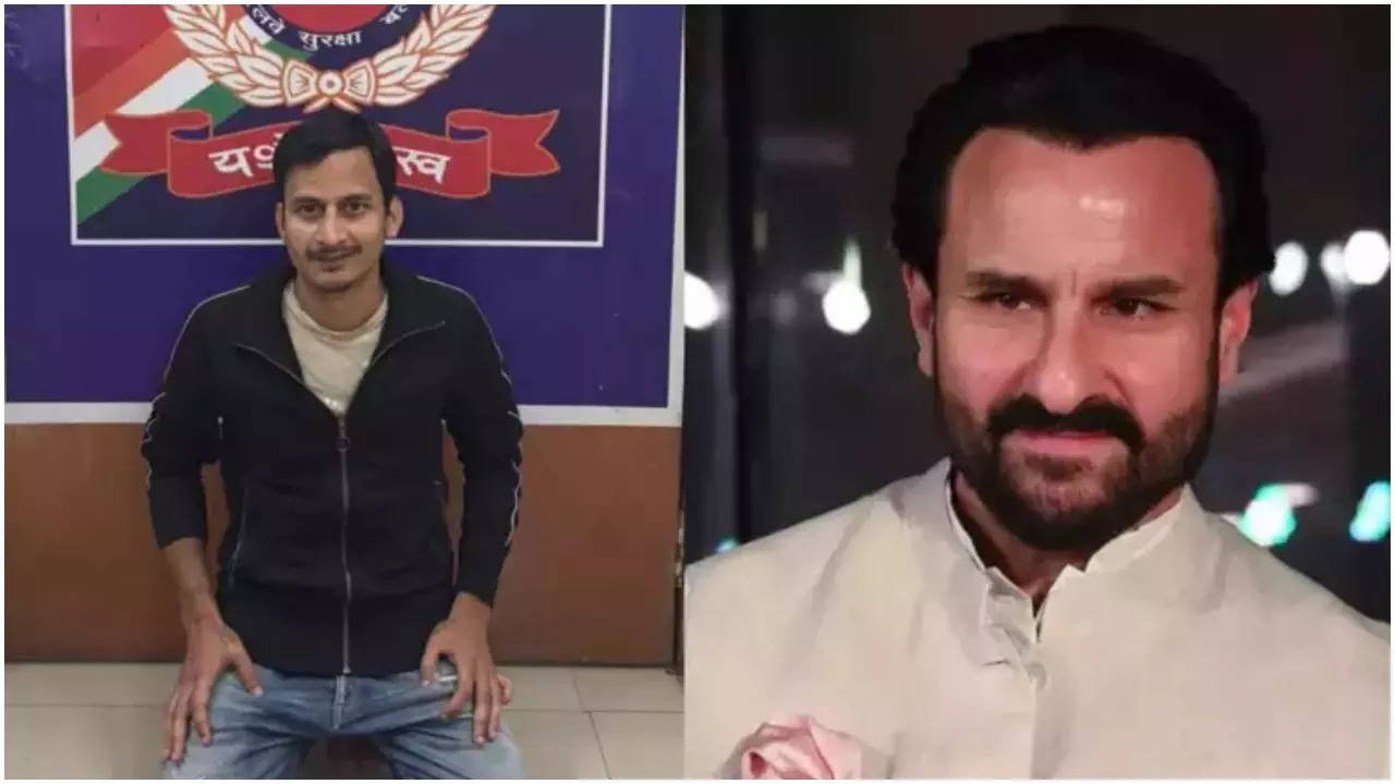 You are currently viewing Saif Ali Khan attack: Suspect detained from Chhattisgarh released after inquiry