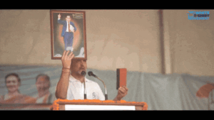 Read more about the article Rahul Gandhi launches White T-shirt Movement: What is it?