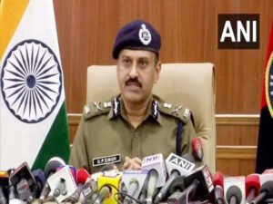 Read more about the article IPS Gyanendra Pratap Singh appointed as new director general of CRPF