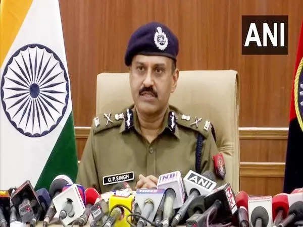 You are currently viewing IPS Gyanendra Pratap Singh appointed as new director general of CRPF