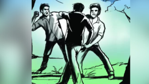 Read more about the article Cow vigilantes in MP thrash driver over ‘cattle meat’