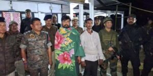 Read more about the article 2 Assam truckers kidnapped from Manipur rescued