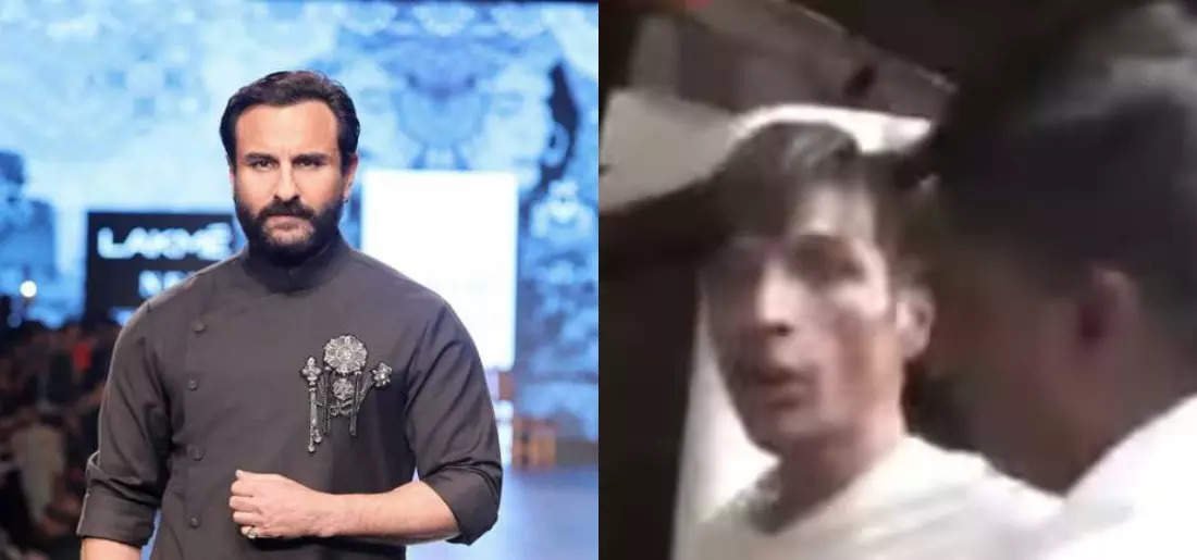 You are currently viewing Saif Ali Khan stabbing case: 3 lookalikes picked up, quizzed for hours