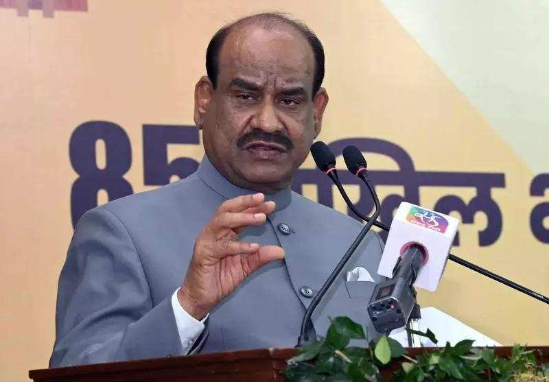 You are currently viewing Fewer House sittings in Parliament, states worry Birla