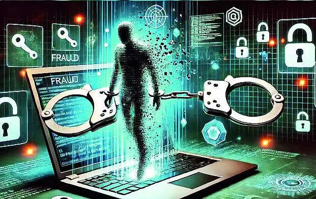 You are currently viewing Digital arrest: 3 held for extorting Rs 12 crore from techie