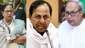 Read more about the article TMC got Rs 612cr via poll bonds in last fiscal, BRS Rs 496cr, BJD Rs 246cr