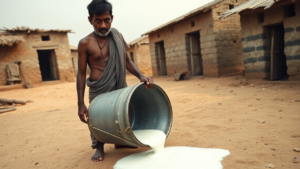 Read more about the article ‘Milk bucket slipped off my hand’: Bihar man files case against Rahul Gandhi over ‘fight against Indian state’ remark