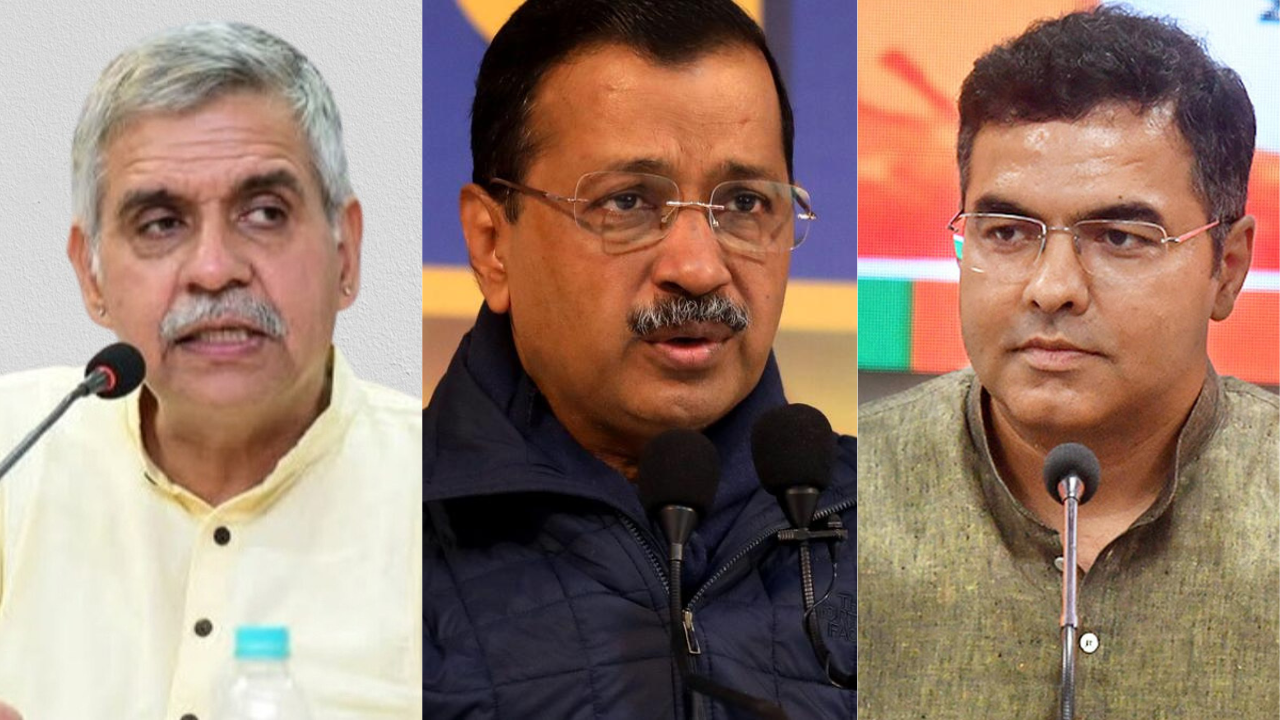 You are currently viewing Delhi polls: 699 candidates in fray for the 70-member assembly