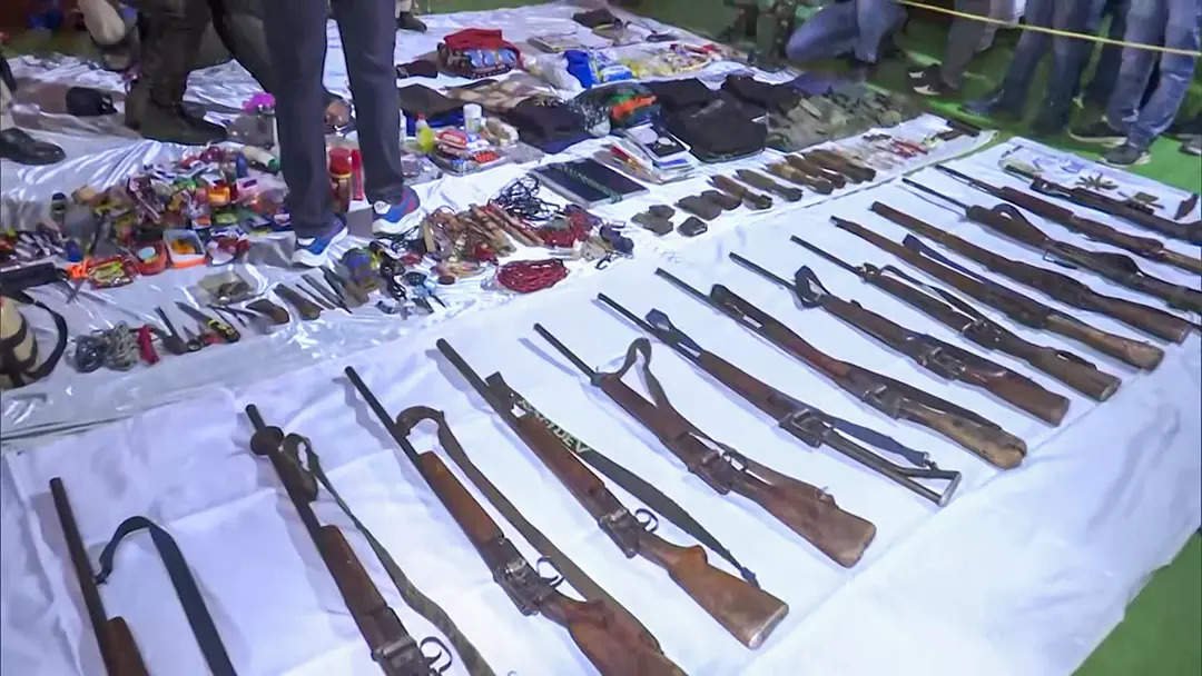 You are currently viewing Chhattisgarh: In body blow to Reds, one of top netas killed at Gariaband